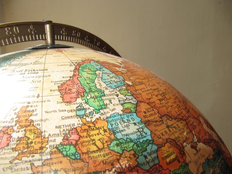 Constellation Globe